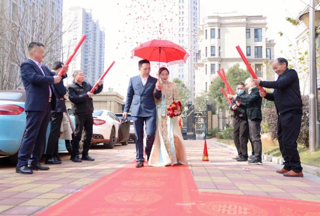 我们结婚了130720