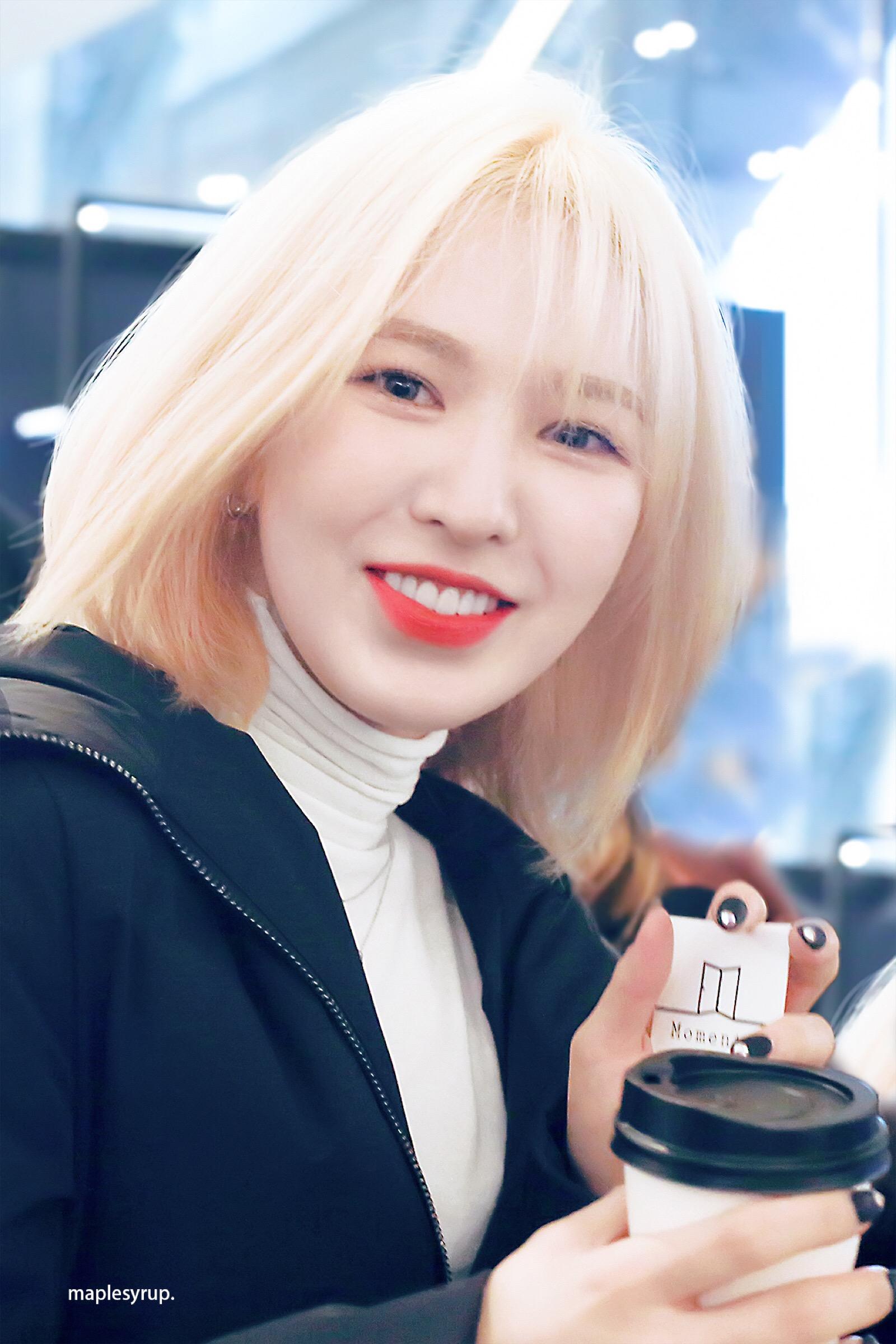 吴迪wendy
