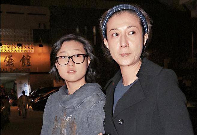吴卓林新造型