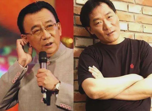 侯宝林的私生子 侯宝林的私生子