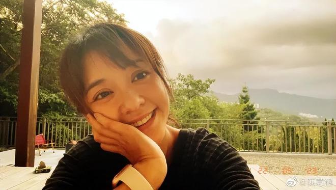 陈意涵许富翔成婚