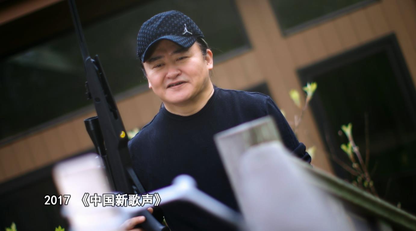 中国新歌声第二季导师