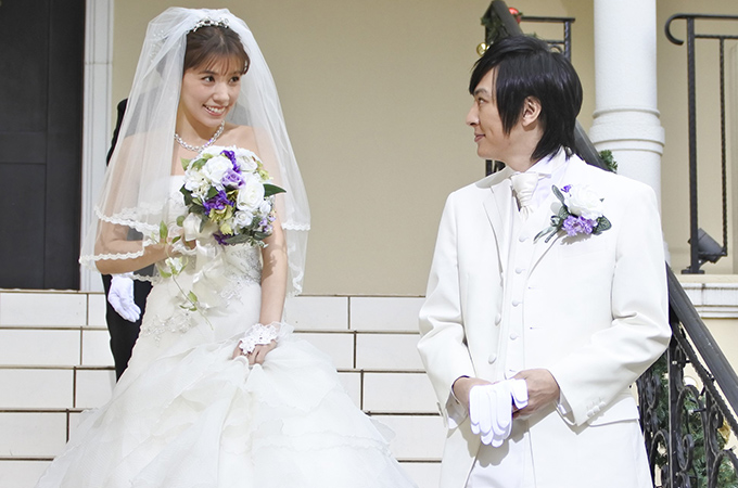 渡边大辅和浜尾京介 渡边大辅和浜尾京介