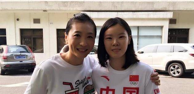 李永波的妻子谢颖 李永波的妻子谢颖