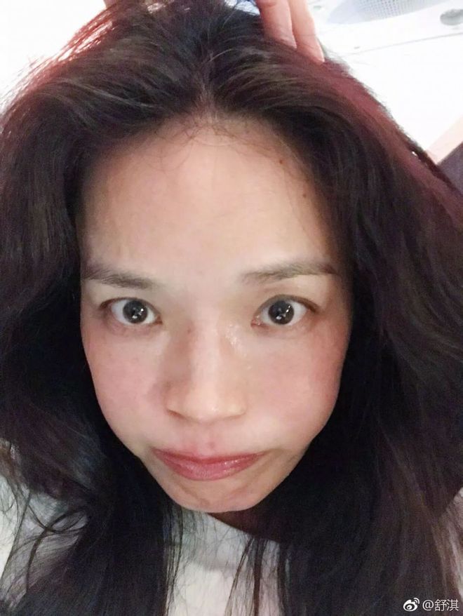 舒淇5点的复杂引见