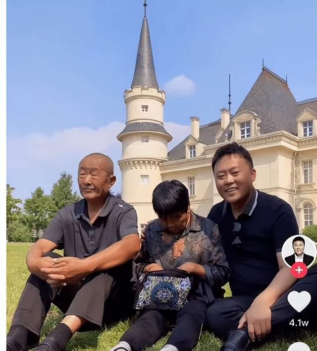 刘大成妻子