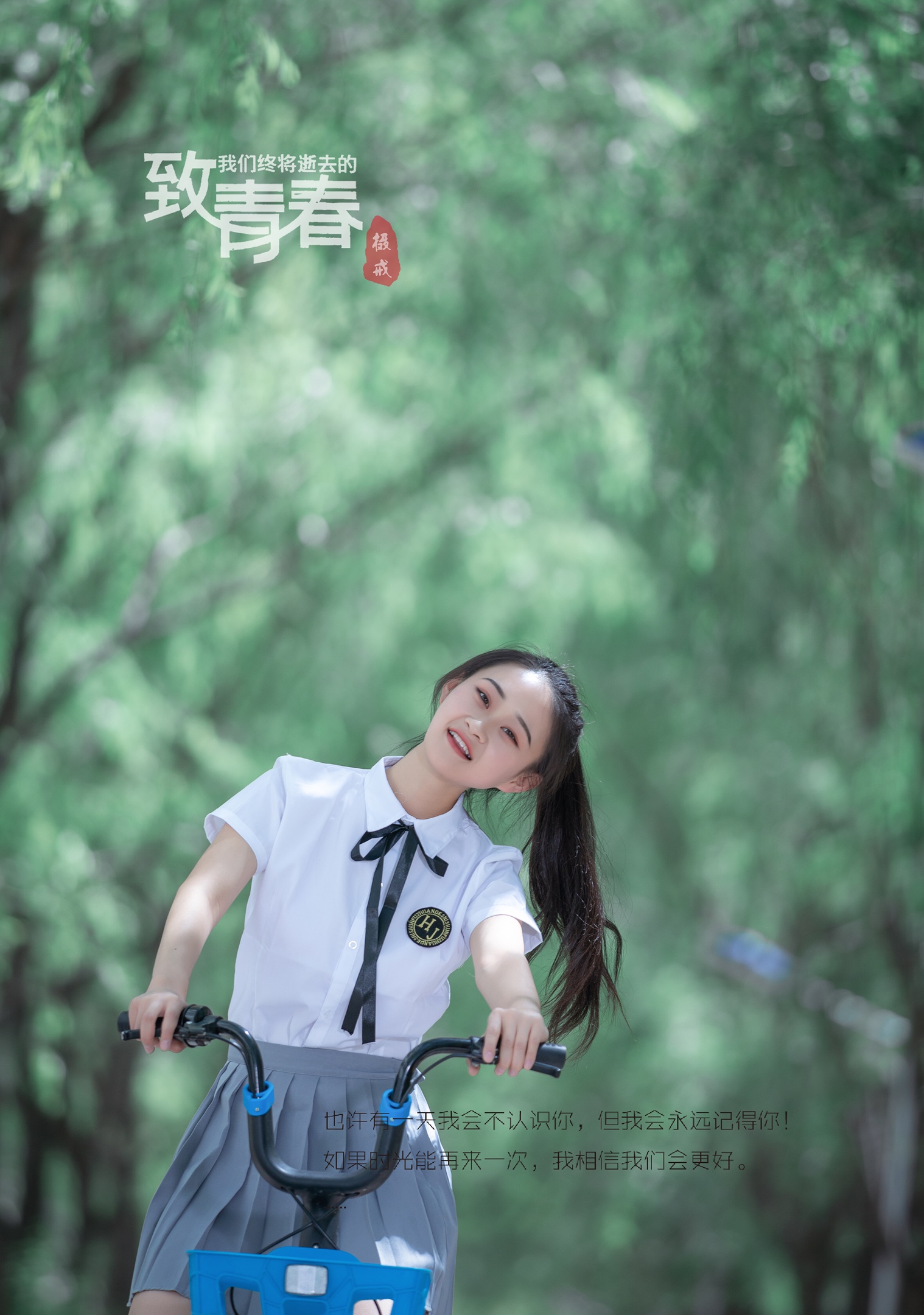 致青春红日