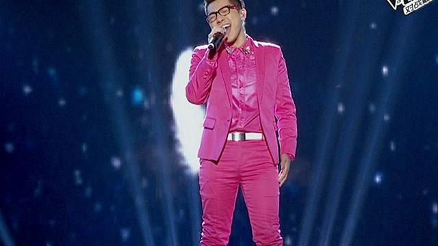 中国好声音对战最强音 中国好声音对战最强音