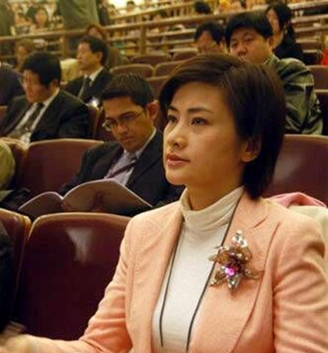 吴小莉老公