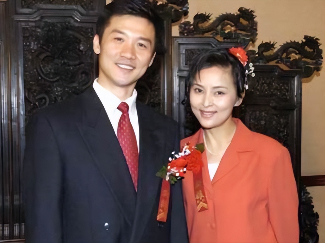 何音再婚