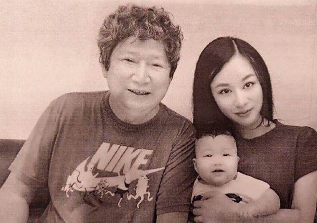 李春平的老婆是谁