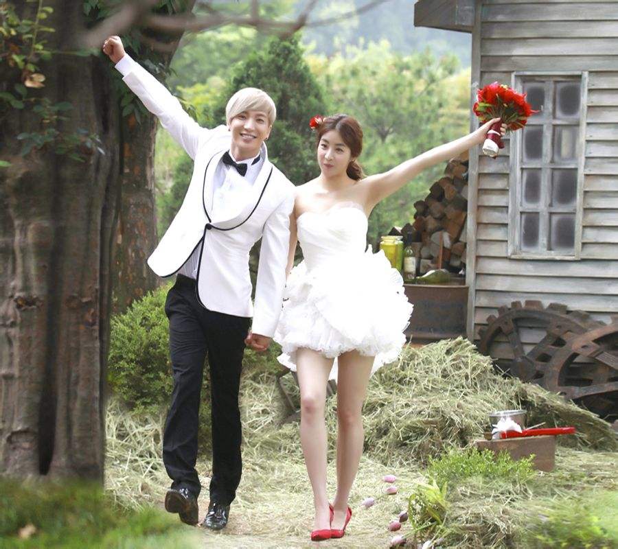 我们成婚了andy 我们成婚了andy