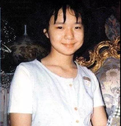 白冰冰丧女照片 白冰冰丧女照片
