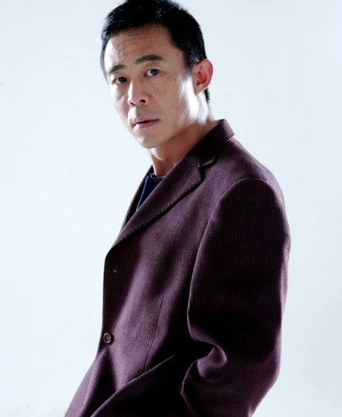 演员侯勇简历