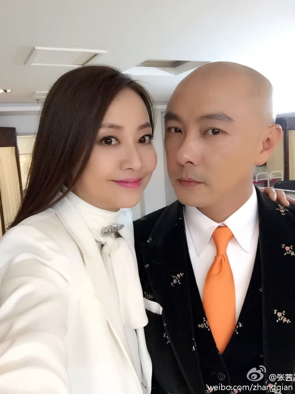 张卫健的老婆是谁