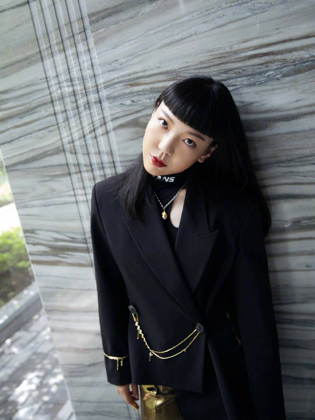 吴莫愁首谈退圈3年原因