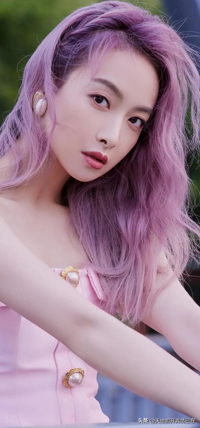 芳华不败宋茜 芳华不败宋茜