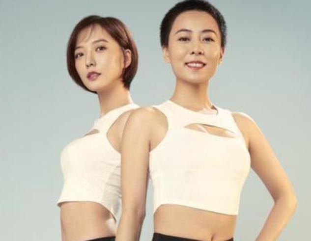 王珞丹的姐姐王楚涵