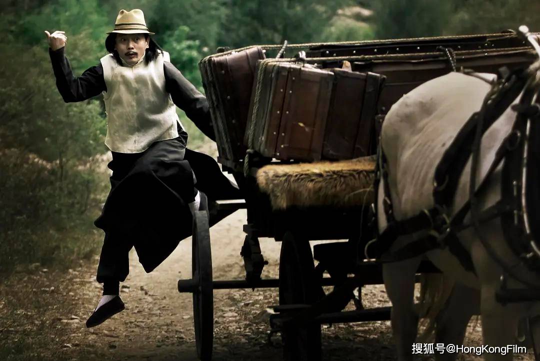 白冰让子弹飞