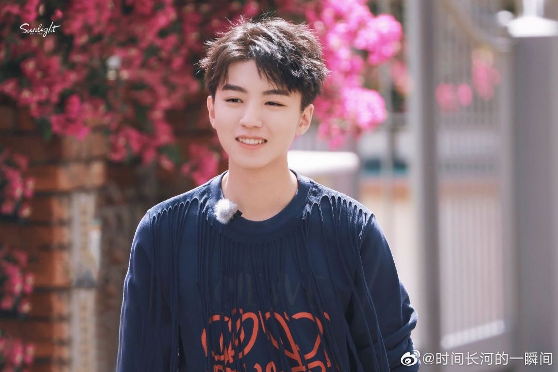 明星人气榜送花