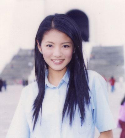 白手道少女组