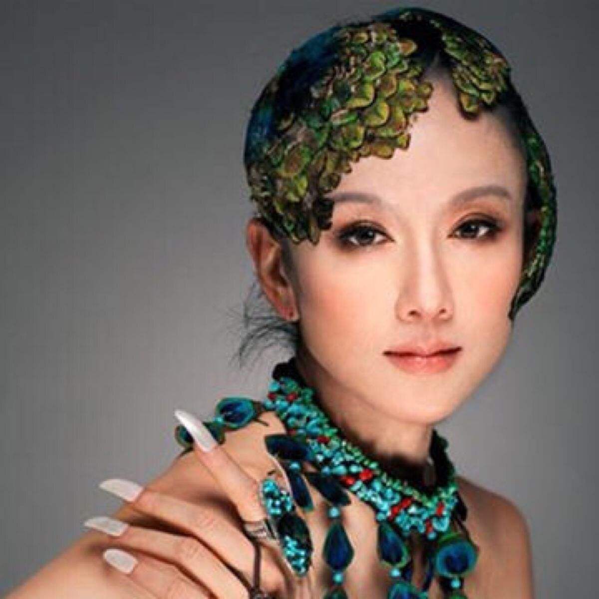 天下女人杨丽萍