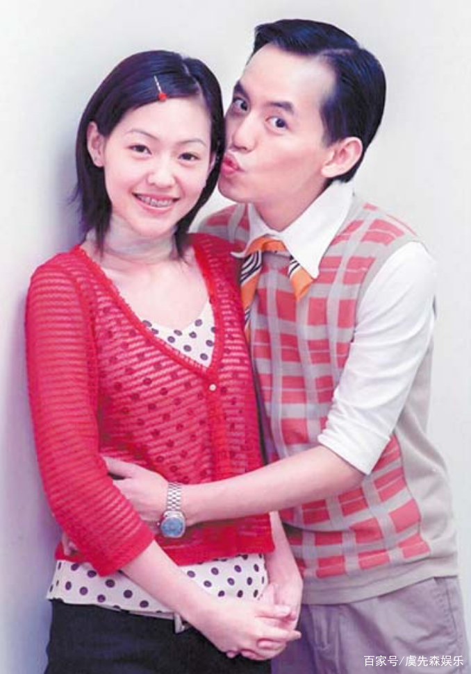 曾宝仪成婚了吗