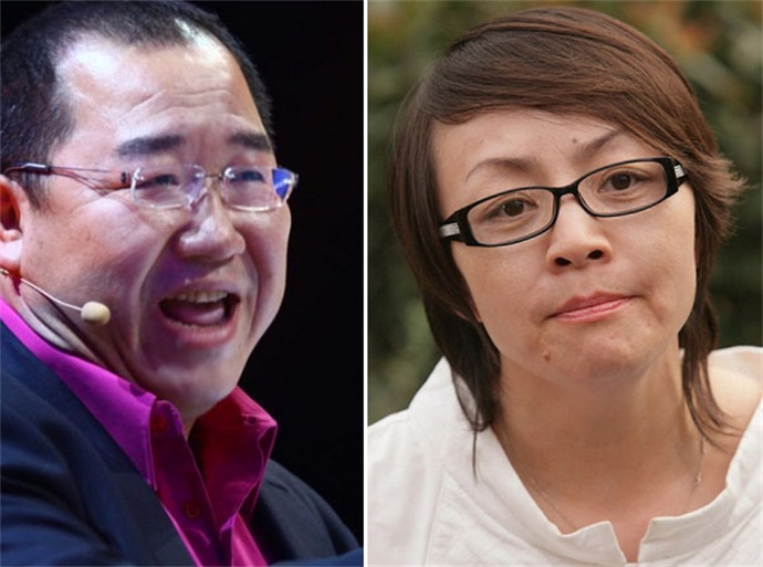 英达老婆梁欢