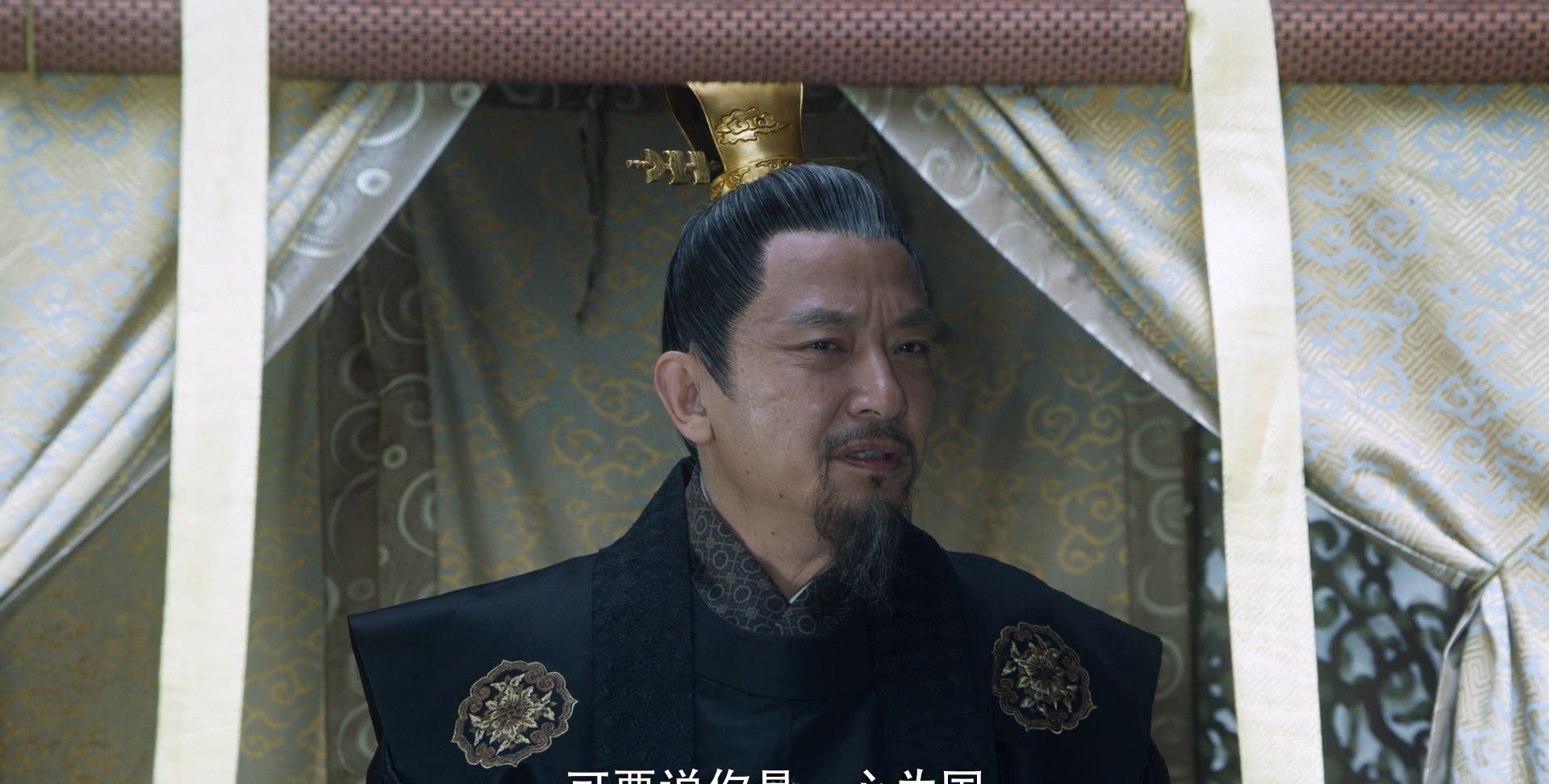 徐凤年在京城的同谋是谁
