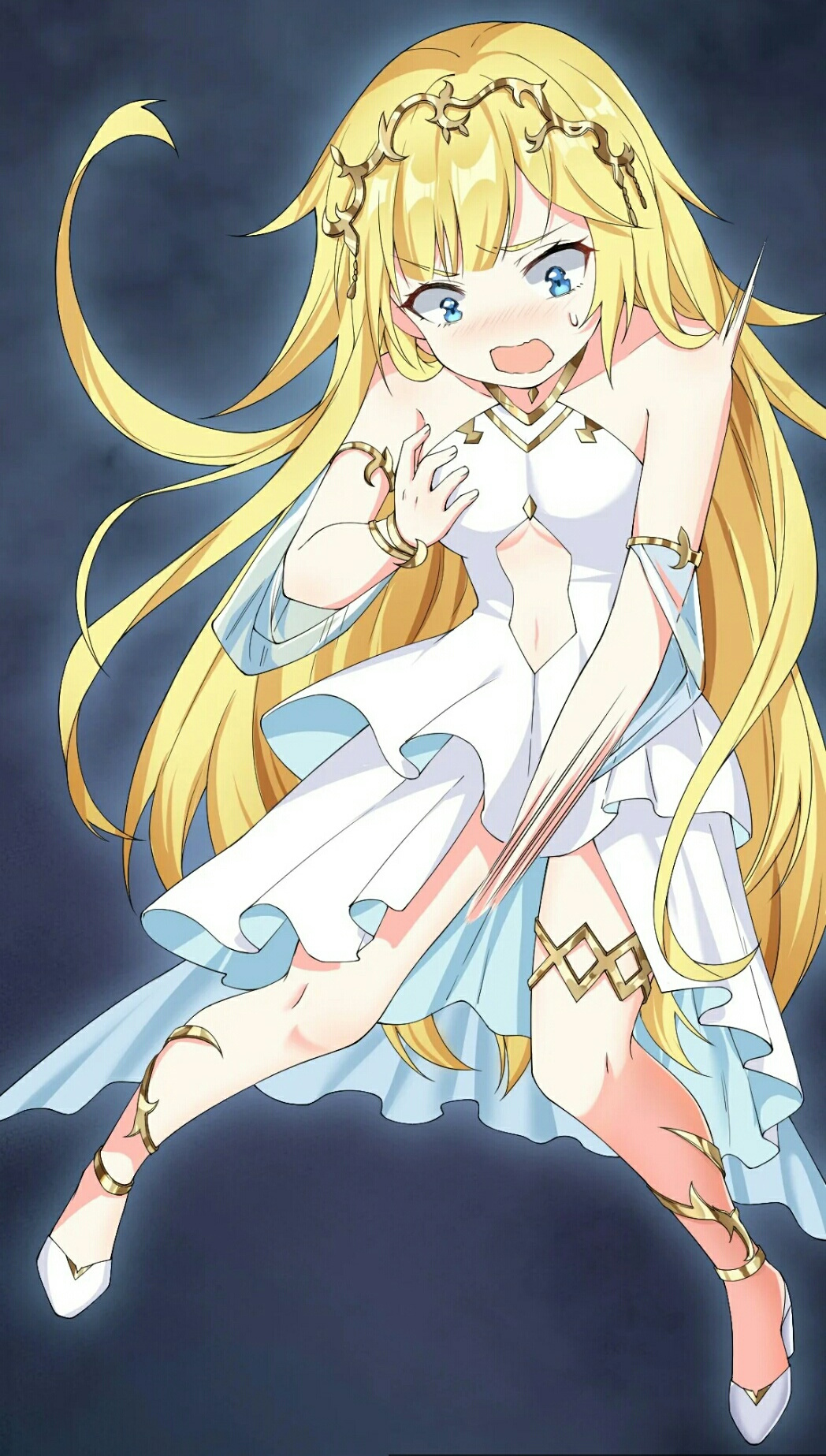 圣洁神艾斯特莱雅 圣洁神艾斯特莱雅