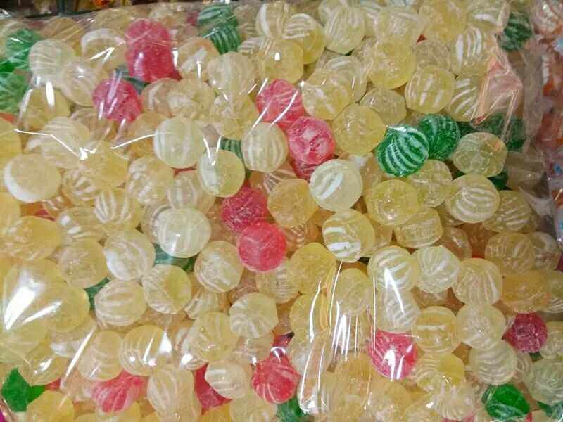 年老的硬糖PO海棠的复杂引见