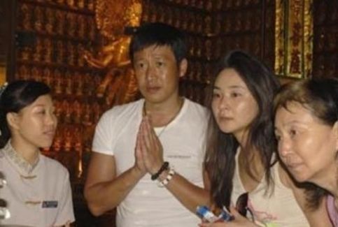 张国强老婆