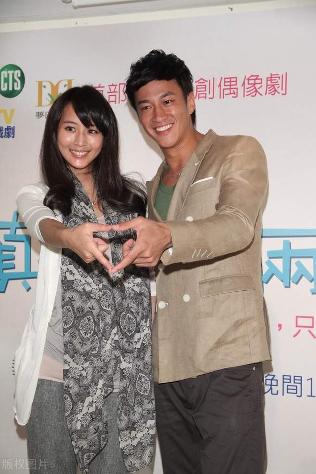 何润东的女友