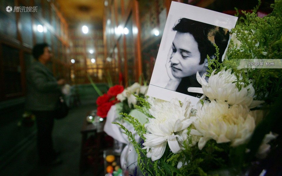 张国荣死亡现场 张国荣死亡现场