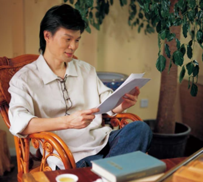 主持人李彬曝病情现状