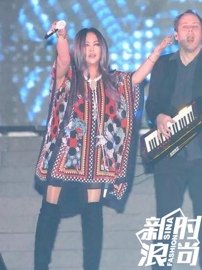 张惠妹高兴大本营