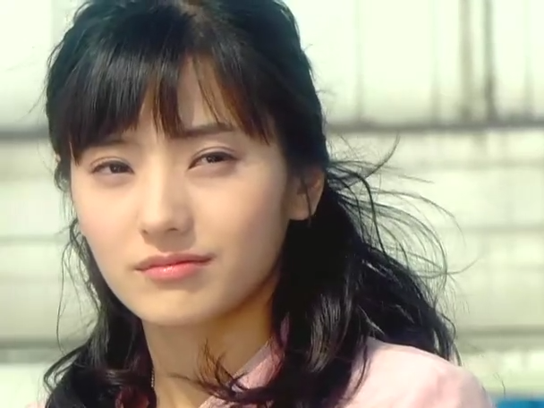 韩彩英整容前