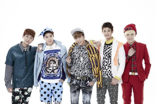 shinee娱乐百分百