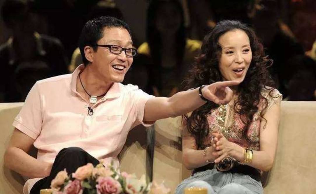 丁志诚妻子