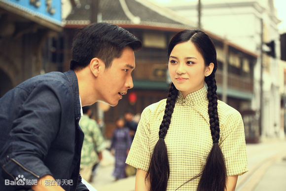 爱在春天蓝凤萍