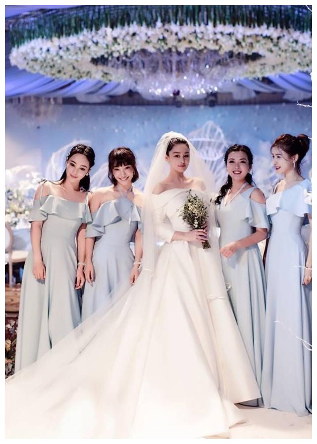 对于佟丽娅成婚伴娘是谁的信息 对于佟丽娅成婚伴娘是谁的信息