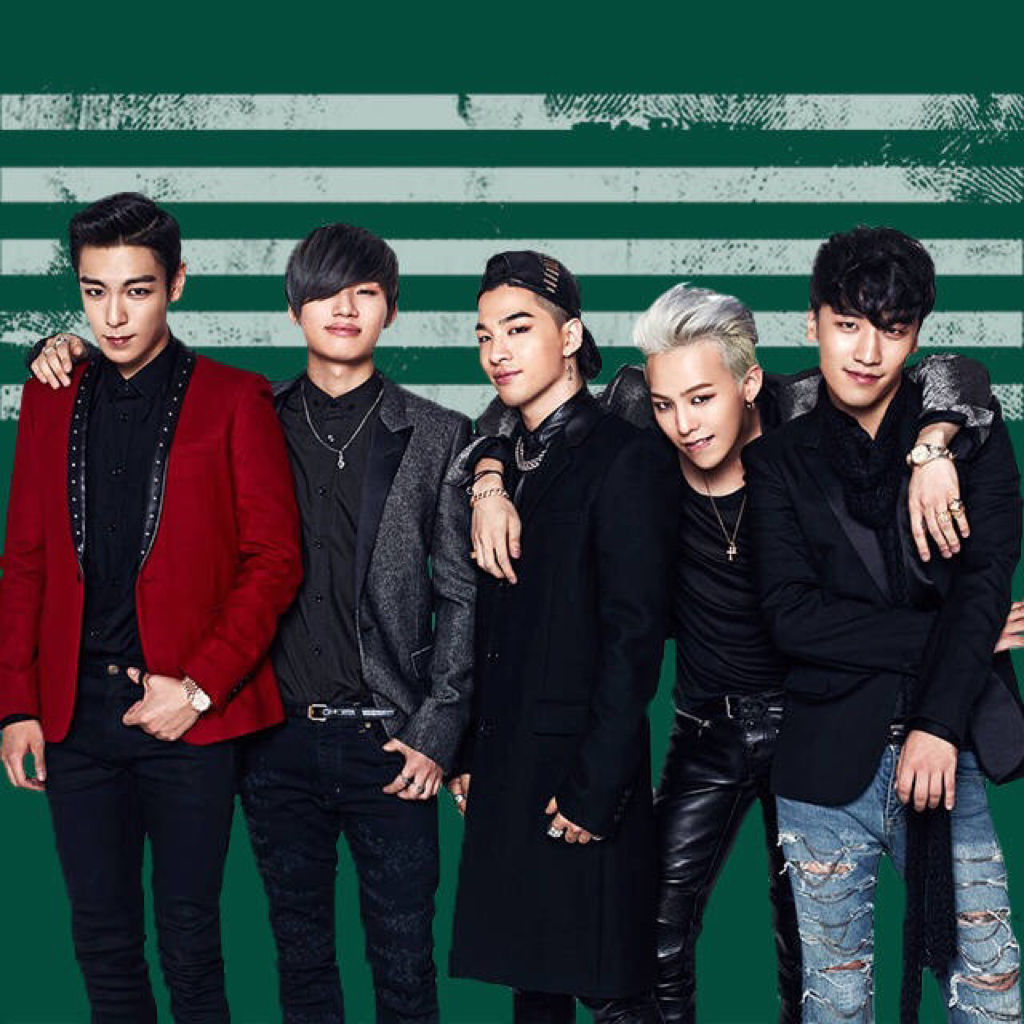 bigbang材料 bigbang材料