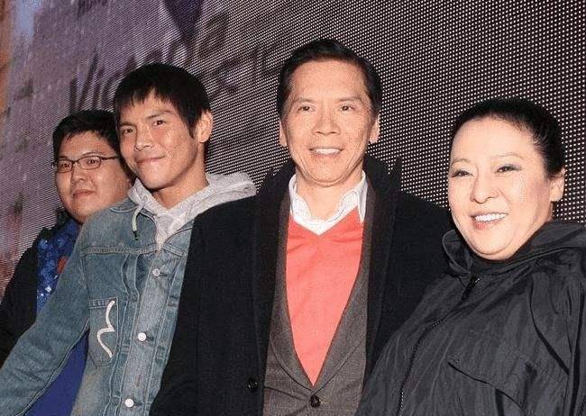 尹国驹和向华强 尹国驹和向华强