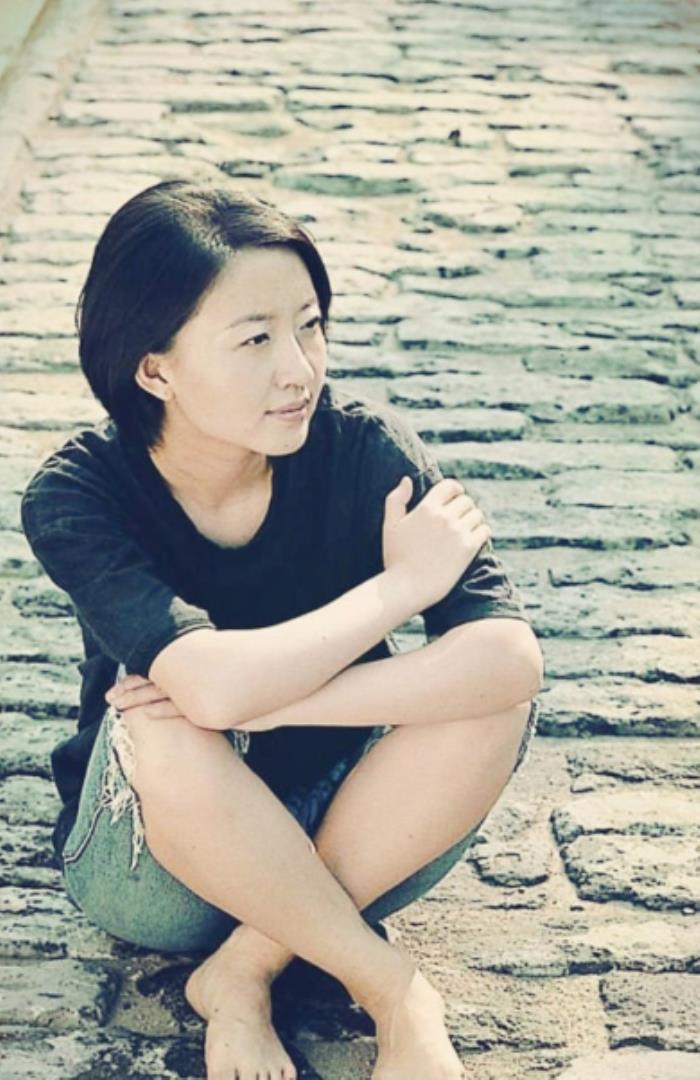 柴静的女儿