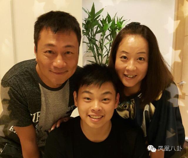 黎耀祥妻子是谁 黎耀祥妻子是谁