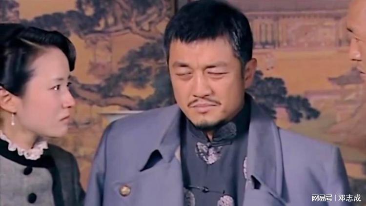 关中枪声演员表