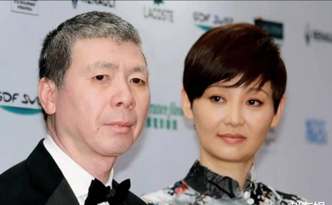 冯小刚前妻张娣照片