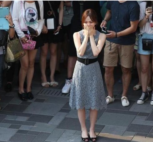 高梓淇的女伴侣