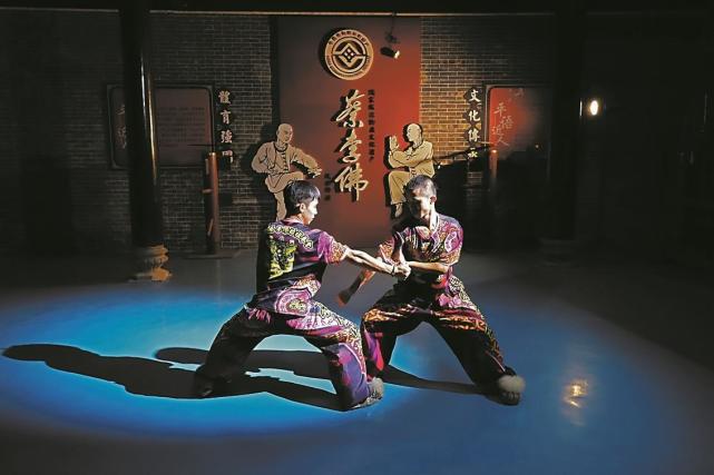 蔡李佛拳2010 蔡李佛拳2010