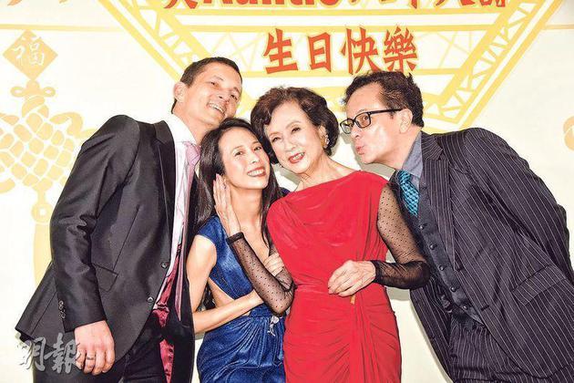 黄淑仪老公